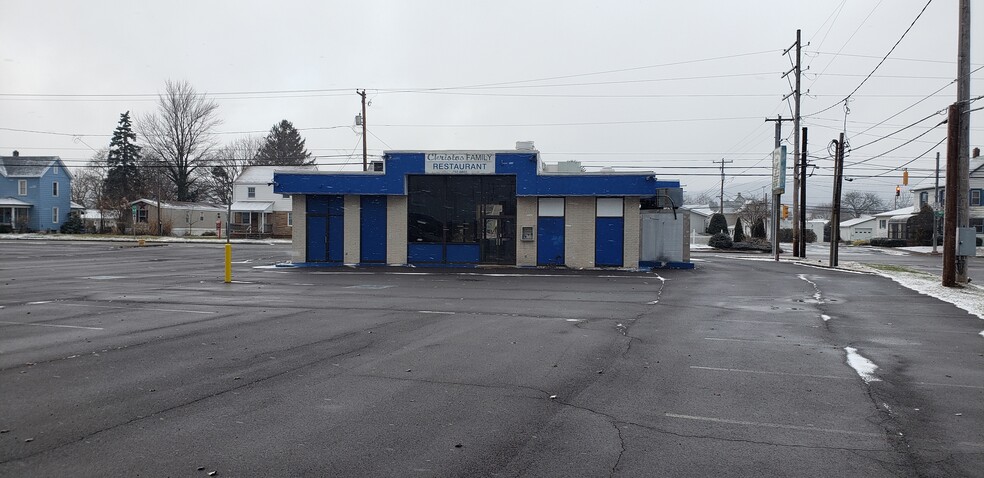 Primary Photo Of 1500 W Front St, Berwick Restaurant For Lease