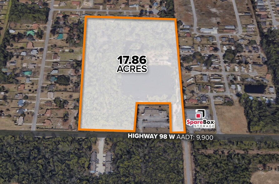 More Photos Of 9720 W Highway 98, Pensacola Land For Sale