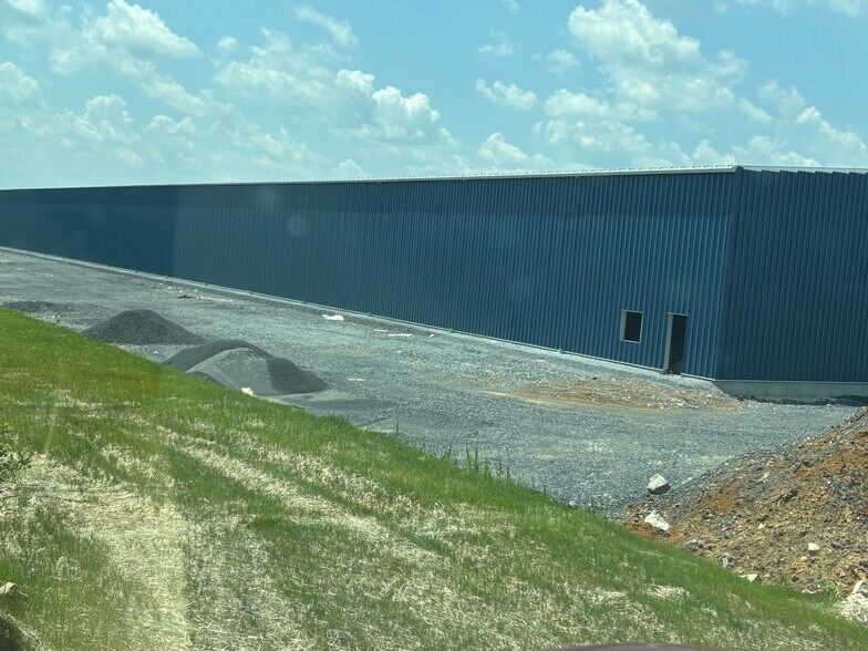 More Photos Of 254 Novak Dr, Martinsburg Industrial For Sale