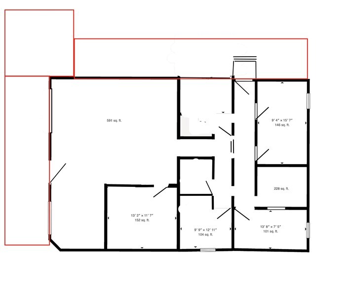 More Photos Of 313 HWY 84 hwy, Cairo Flex For Sale