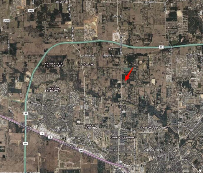 More Photos Of 17948 Cypress Rosehill Rd, Cypress Unknown For Lease