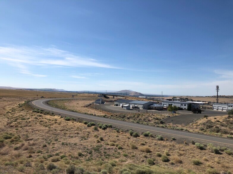 4515 Union Loop Rd, Kennewick, WA 99338 Land For Sale