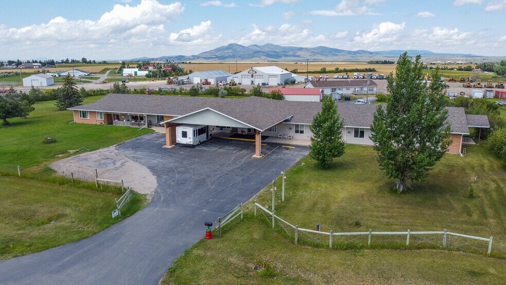 More Photos Of 80007 US Highway 87, Lewistown Congregate Senior Housing For Sale