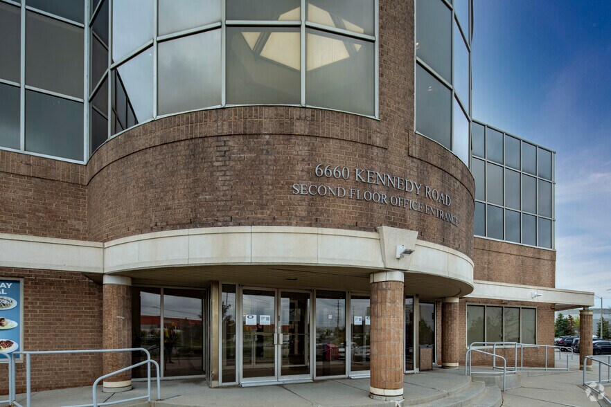 More Photos Of 6660 Kennedy Rd, Mississauga Coworking Space