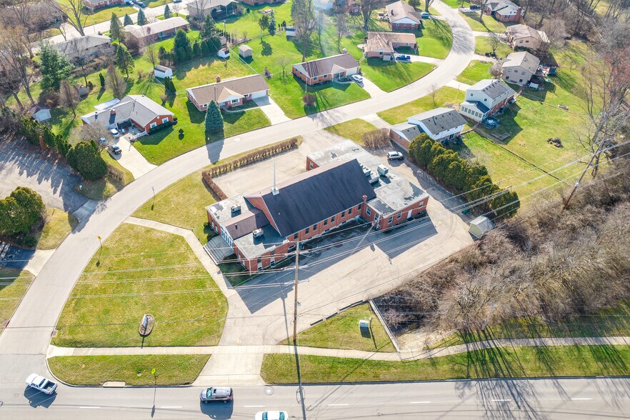 More Photos Of 4445 Wilmington Pike, Dayton Religious Facility For Sale