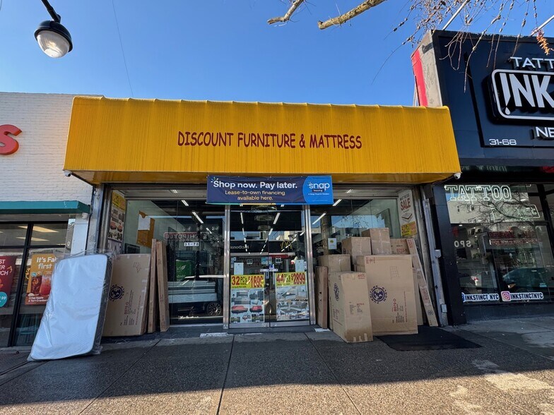 Primary Photo Of 31-70 Steinway St, Astoria Storefront For Sale