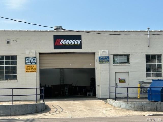 More Photos Of 1212 Abbott Rd, Buffalo Auto Dealership For Lease