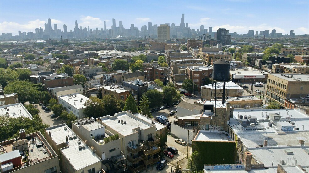More Photos Of 1430 N Wood St, Chicago Land For Sale