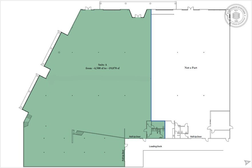 More Photos Of 1617 Capalina Rd, San Marcos Showroom For Lease