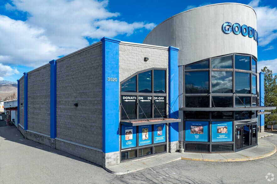 Primary Photo Of 3520 US Highway 50, Carson City Freestanding For Sale