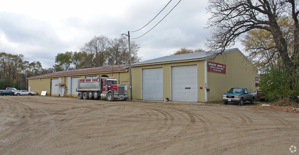 Primary Photo Of 211 Front St, Burlington Manufacturing For Lease