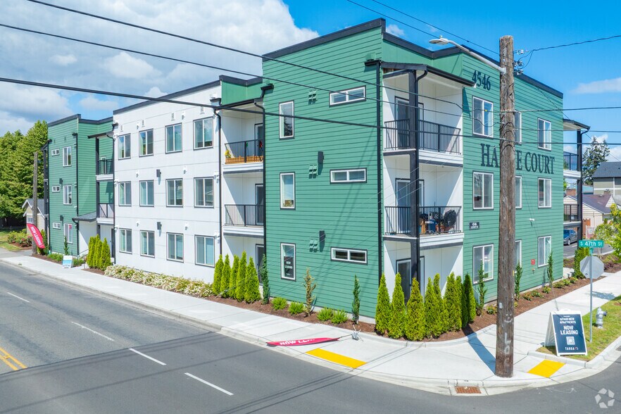 More Photos Of 4542 & 4546 S Junett St, Tacoma Apartments For Sale