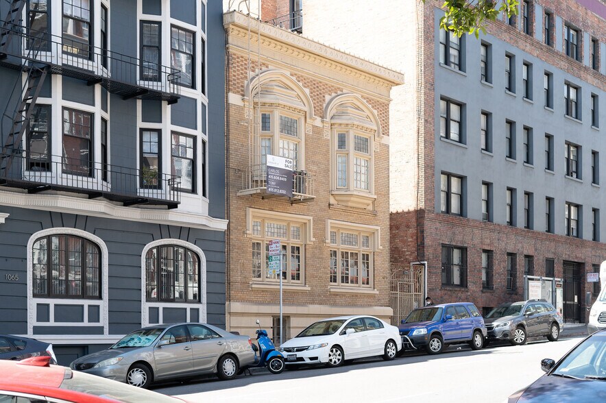 More Photos Of 1073 Bush St, San Francisco Apartments For Sale