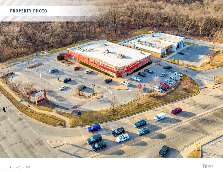 More Photos Of 3400 Lincoln Hwy, Olympia Fields Freestanding For Sale