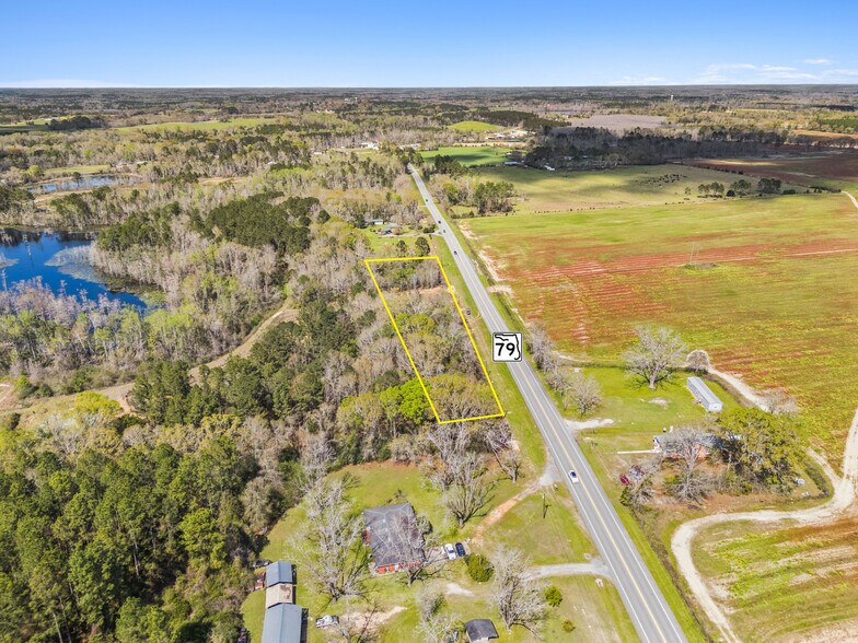 More Photos Of 1248 SR 79, Bonifay Land For Sale
