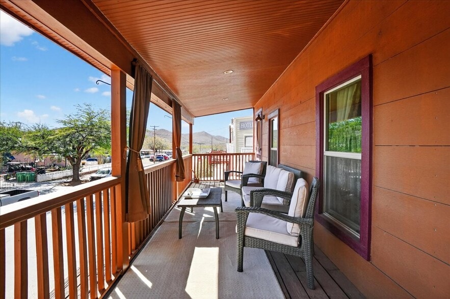 More Photos Of 109-111 S 3rd St, Tombstone Storefront Retail Residential For Sale