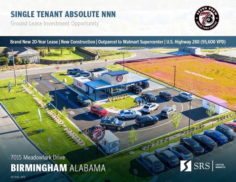 Primary Photo Of 7015 Meadowlark Dr, Birmingham General Retail For Sale