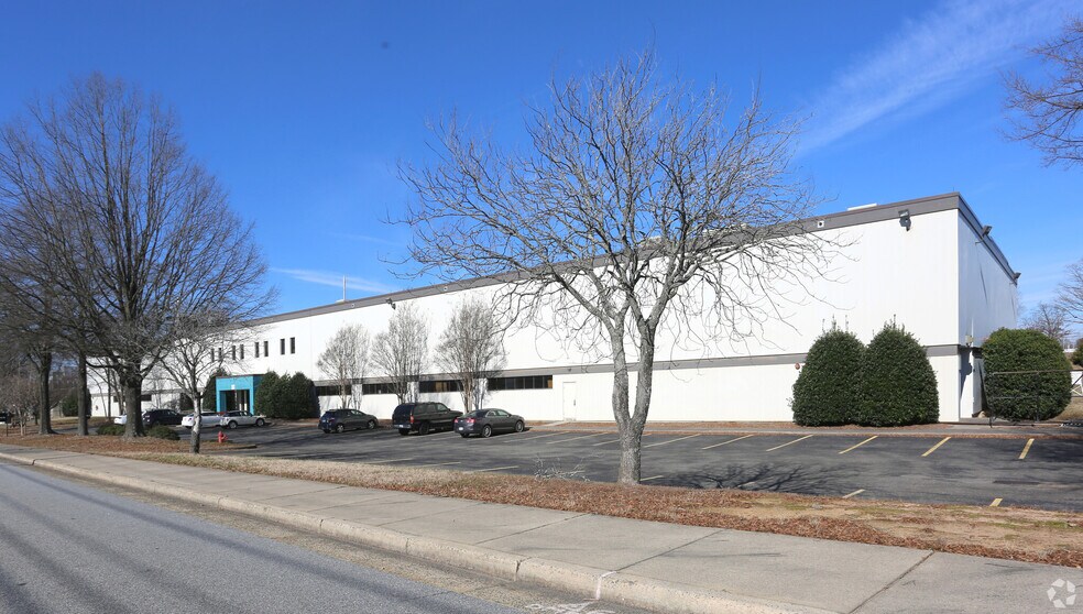 Primary Photo Of 95 W 32nd St, Winston-Salem Medical For Lease