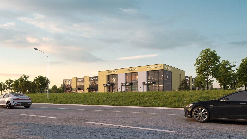 More Photos Of 2943 50 Av NW, Edmonton Storefront For Sale