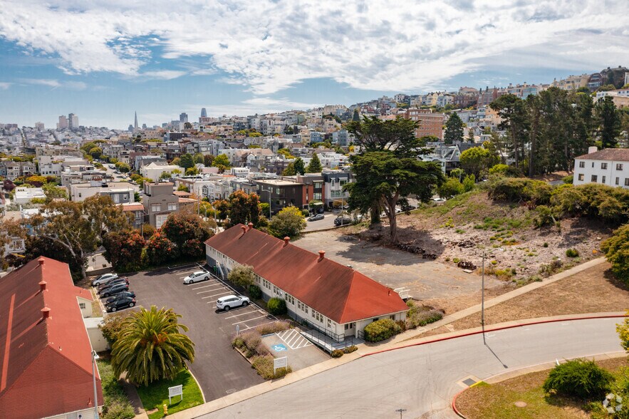 More Photos Of 572 Ruger St, San Francisco Office For Lease