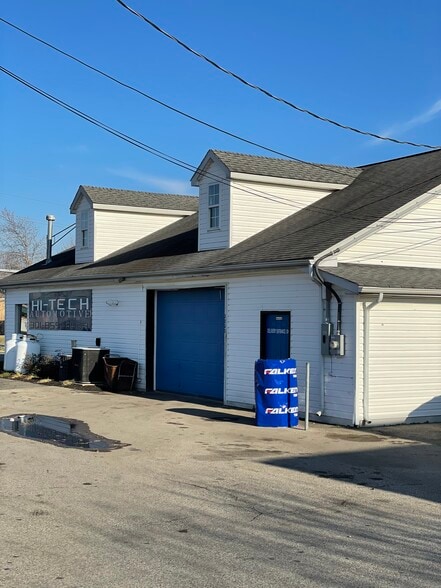 More Photos Of 2020 Chaneyville Rd, Owings Auto Repair For Sale