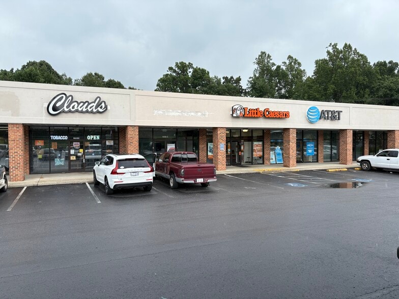 Primary Photo Of 1558-1560 Freeway Dr, Reidsville Unknown For Lease