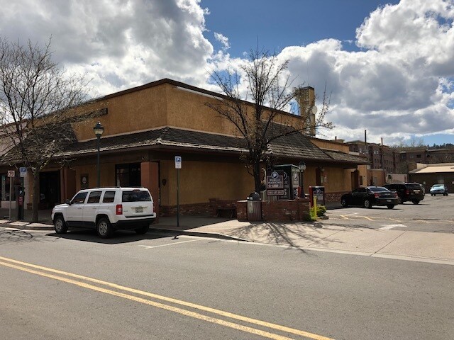 More Photos Of 111 N Leroux St, Flagstaff Storefront Retail Residential For Lease