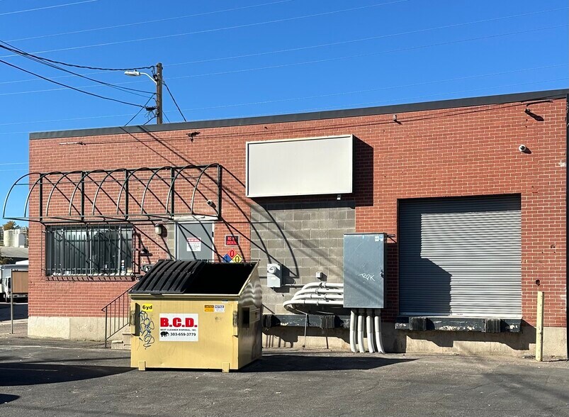 More Photos Of 795 S Jason St, Denver Warehouse For Sale