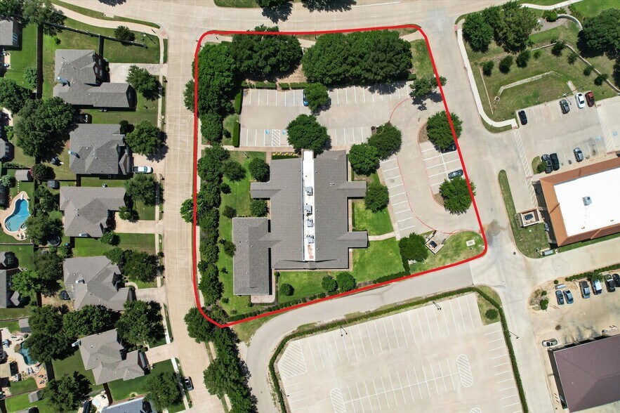 More Photos Of 6200 Stone Hill Farms Pky, Flower Mound Loft Creative Space For Lease