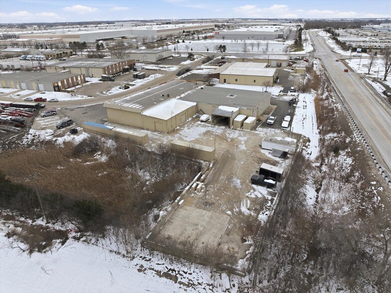 More Photos Of 20620 Burl Ct, Joliet Warehouse For Sale