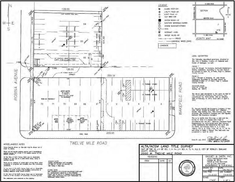 More Photos Of 2960-2980 12 Mile Rd, Berkley Supermarket For Sale