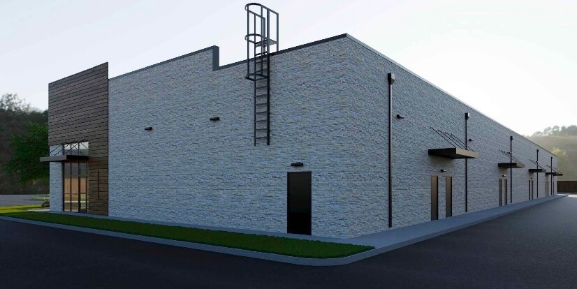 Primary Photo Of 1815 McKinney St, Melissa Storefront For Lease
