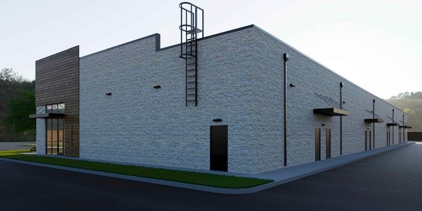 More Photos Of 1815 McKinney St, Melissa General Retail For Lease