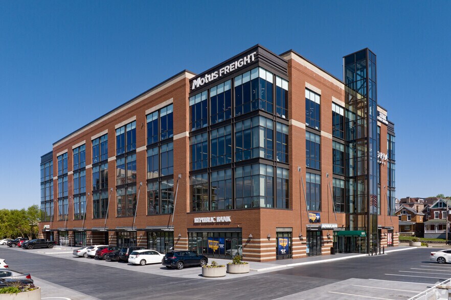 More Photos Of 119 Fairfield Ave, Bellevue Office For Lease