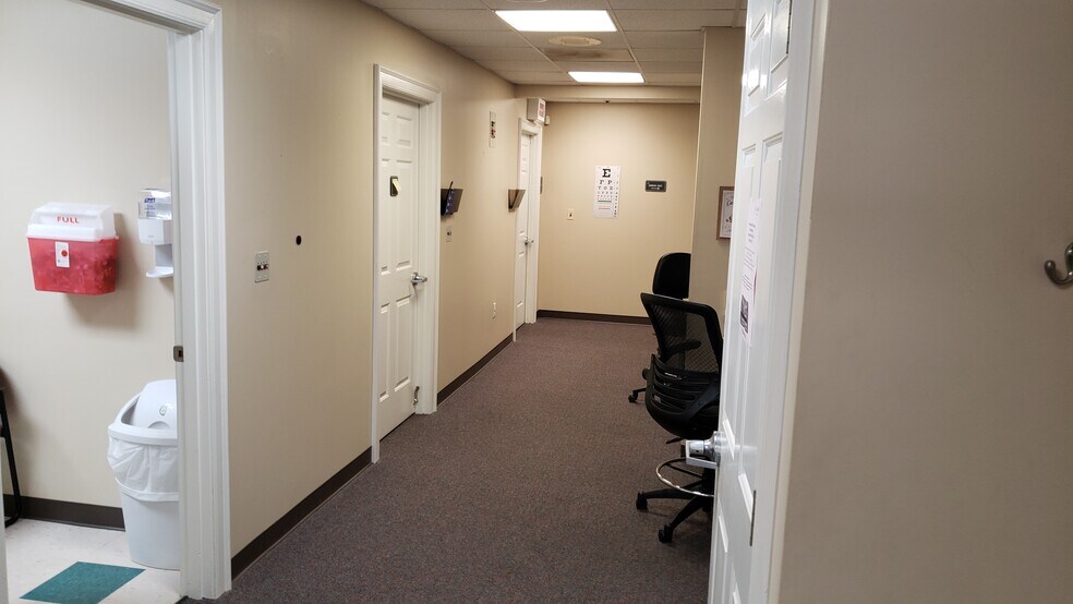 More Photos Of 120 S Mountain St, Cherryville Medical For Sale