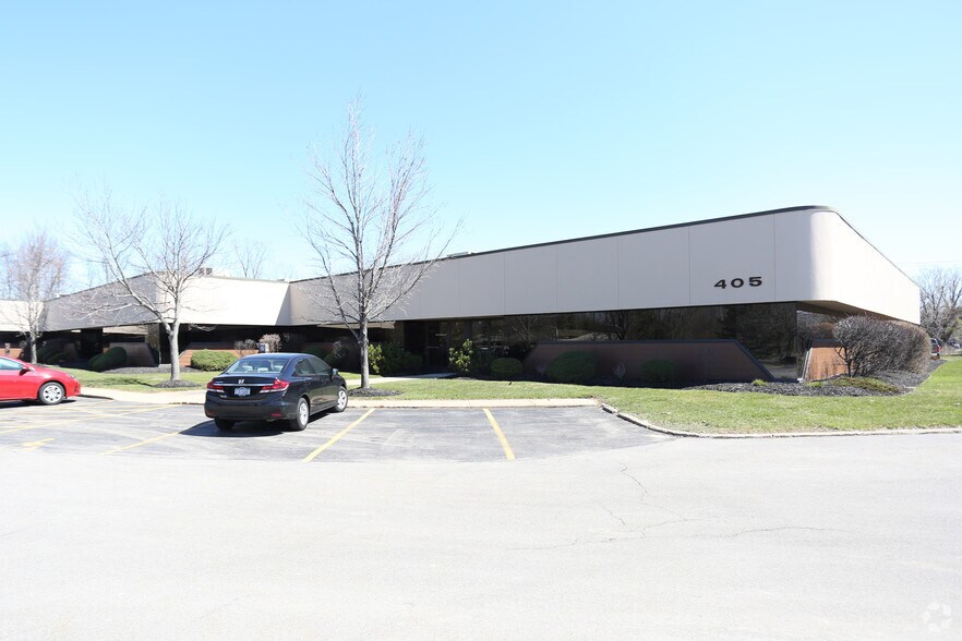 More Photos Of 405 N French Rd, Amherst Light Distribution For Lease