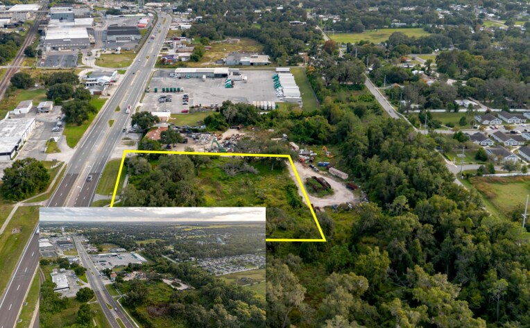 Primary Photo Of 15717 US Hwy 301, Dade City Land For Sale
