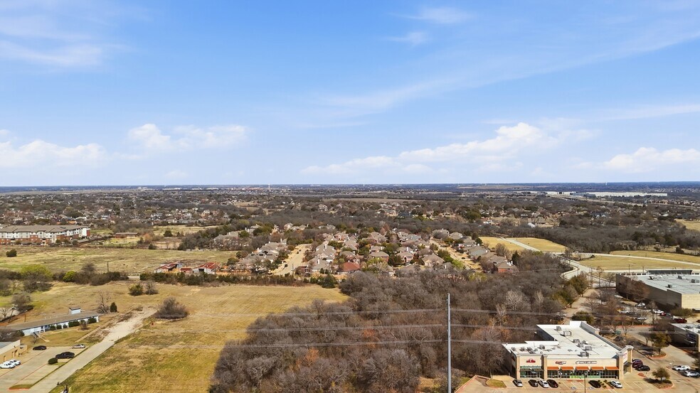 More Photos Of 4109 Industrial Street, Rowlett Land For Sale