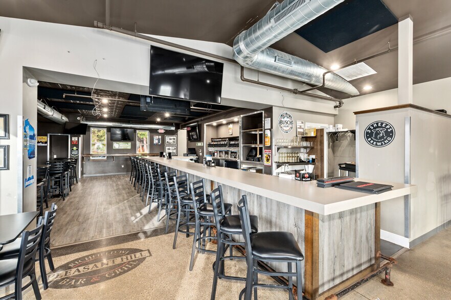 More Photos Of 2102 Highway 164, Richfield Restaurant For Sale