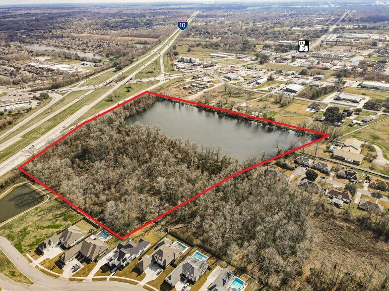 More Photos Of I-10 @ Hwy 73, Prairieville Land For Sale