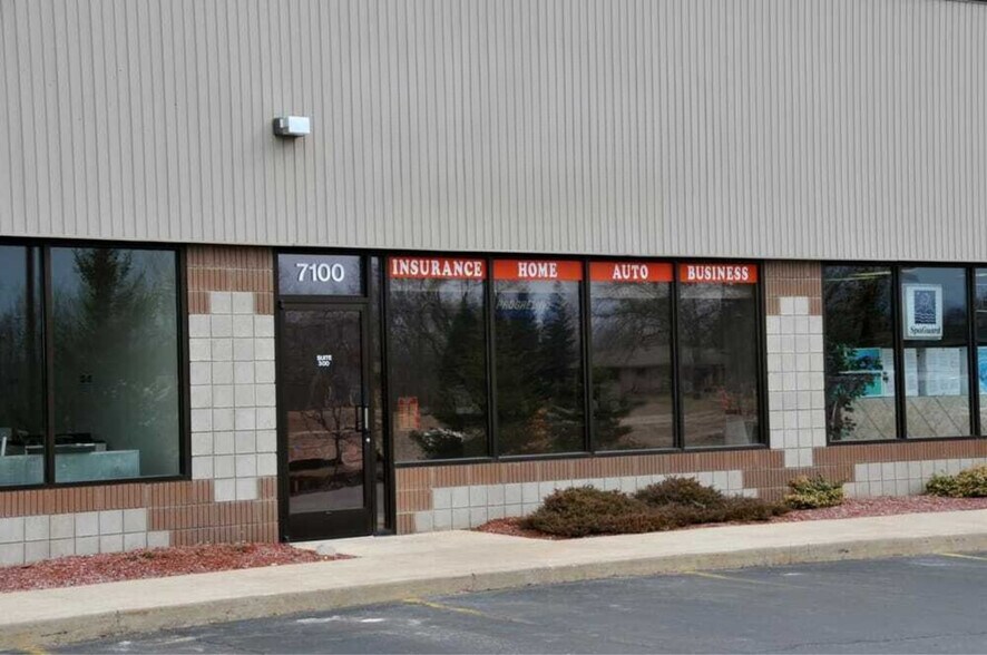 Primary Photo Of 7100 Jackson Rd, Ann Arbor Freestanding For Lease