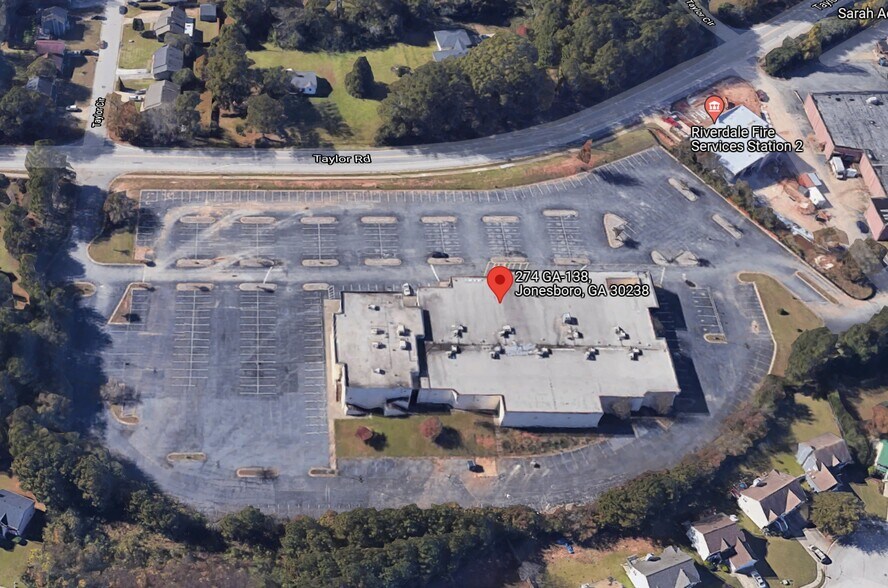 More Photos Of 274 Highway 138 SW, Riverdale Movie Theatre For Sale