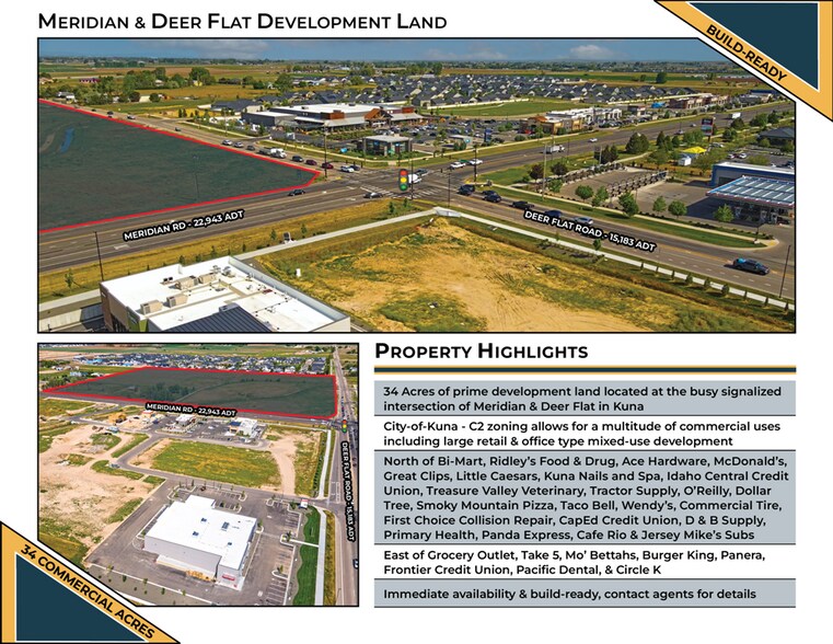 More Photos Of 1698 E Lazy Db Ln, Kuna Land For Sale