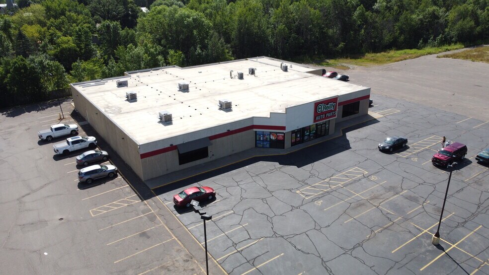 Primary Photo Of 300 Highway 65 S, Mora Freestanding For Lease