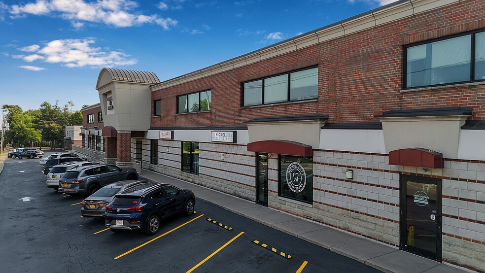 More Photos Of 4498 Main St, Buffalo General Retail For Lease