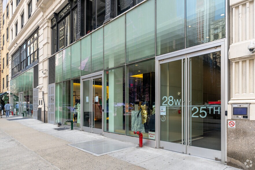 More Photos Of 24-28 W 25th St, New York Office For Lease