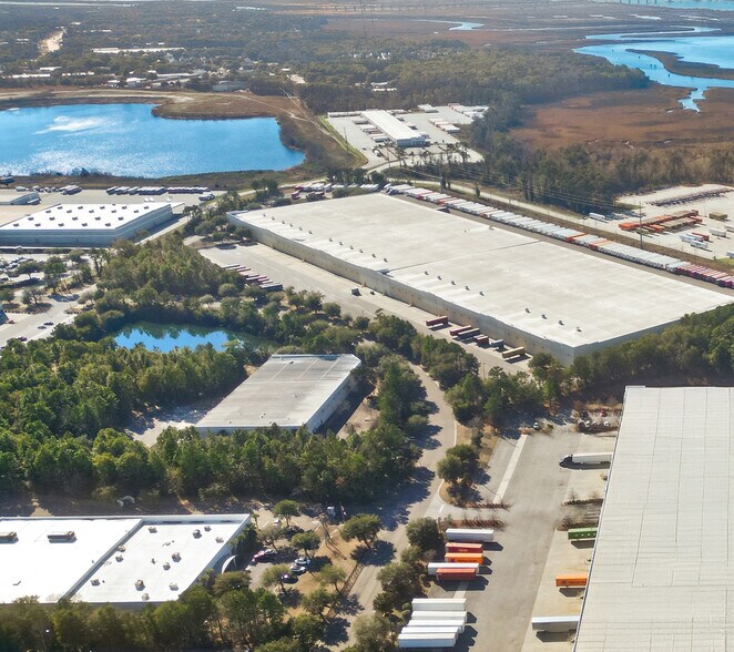 More Photos Of 2310 Charleston Regional Pky, Charleston Distribution For Lease