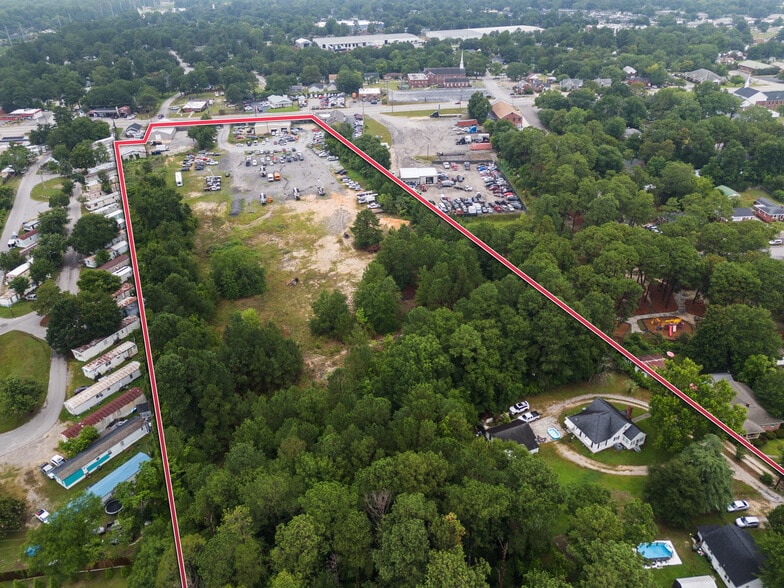 More Photos Of 1821 Augusta Rd, West Columbia Auto Repair For Sale