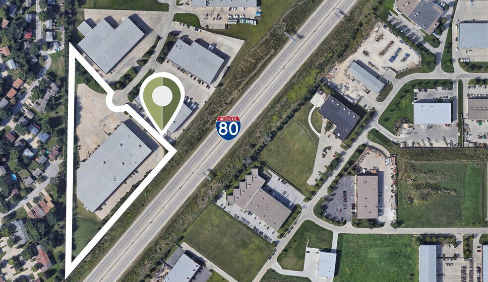 More Photos Of 8930 S 137th Cir, Omaha Warehouse For Lease