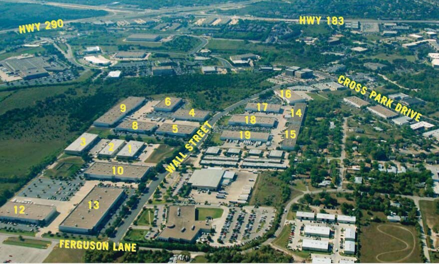 More Photos Of 8606-9101 Wall St, Austin Unknown For Lease